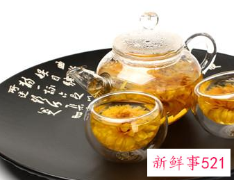 上火喝什么菊花茶可以去火