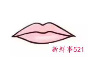 女生的唇形都有哪些