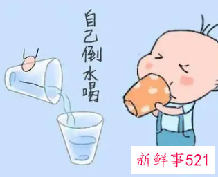 婴儿不喝水怎么办妙招