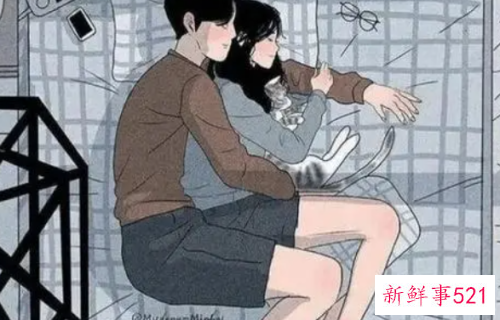 男人经常睡你是不是就有感情