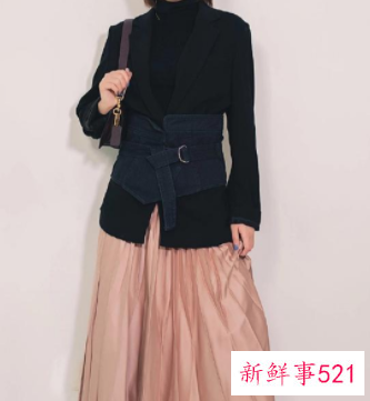 冬天怎么穿裙子