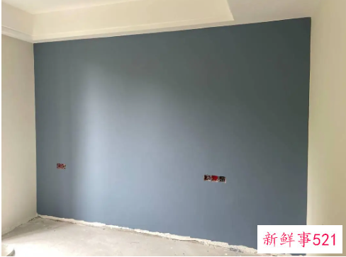 如何自已刷墙漆