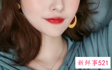 少女脸是什么样子的