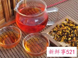 花茶有什么好处呢