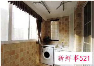 洗衣机风水摆放要点