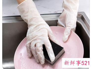 戴手套洗碗还会伤手吗