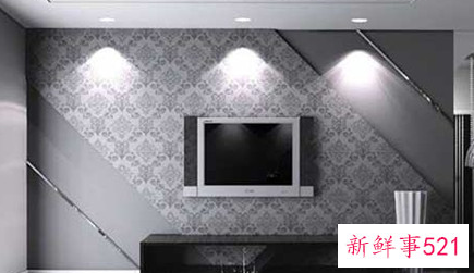 今年流行用什么材料做电视墙