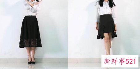 娇小可爱小女生秋季穿搭