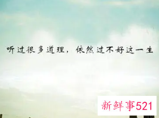 人心是慢慢变冷的句子图片