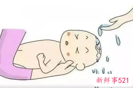 夏季运动后别立即冲凉