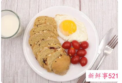 早餐吃什么好又能减肥又营养又方便