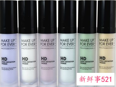 哪个品牌隔离霜好用