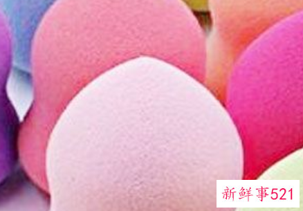 化妆粉扑使用方法