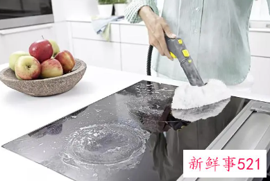 厨房总是油腻腻的怎么办