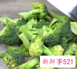 怎样拌西兰花凉菜