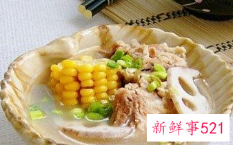 莲藕的做法及莲藕食疗方的好处