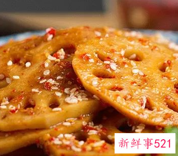 莲藕的做法及莲藕食疗方的好处