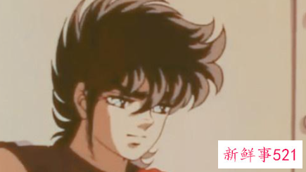 十二2星座代表动漫人物