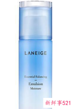 水油失衡长痘用什么护肤品