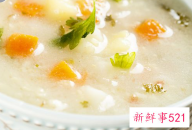 八个月宝宝辅食食谱