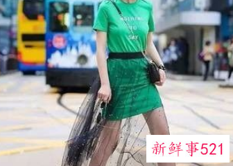 女生显身材的衣服