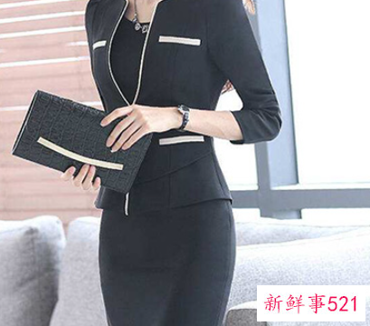 女生穿什么算正装