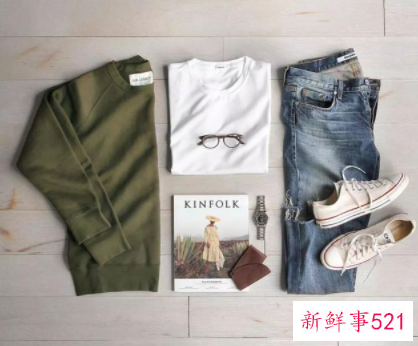 白色帆布鞋怎么搭配