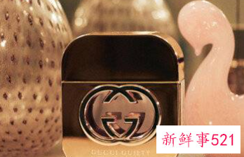 女士公认10大好闻的香水