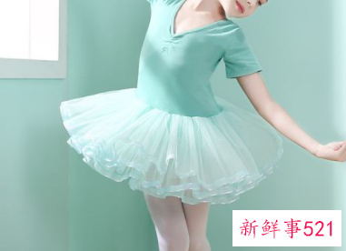 4岁女宝适合学什么舞蹈