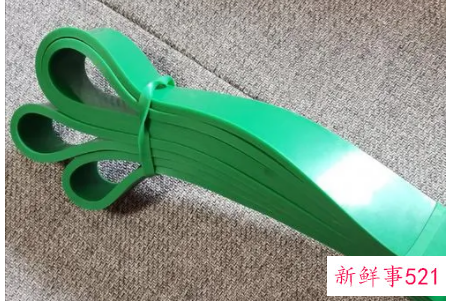 弹力带的快速练习方法