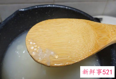 西米银耳羹做法