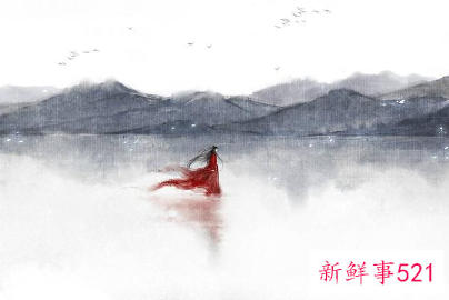 古风仙气id二字