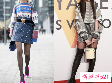 北欧风毛衣魅力在哪