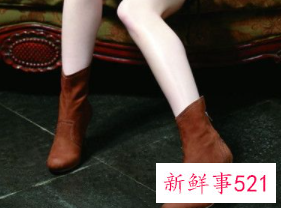 女士冬季鞋子搭配