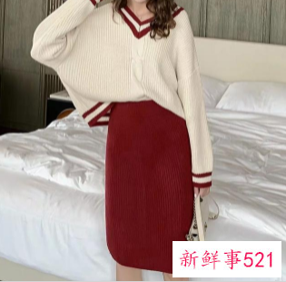 娇小可爱小女生秋季穿搭