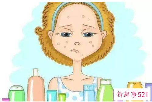 化妆品叠加使用伤害皮肤美容