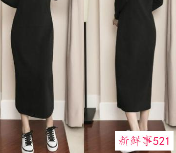 黑色长裙配什么鞋子好看