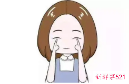 眼部按摩的正确手法步骤