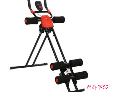 美腰机真的能减肚子吗