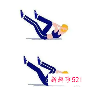 怎样瘦肚子最有效的运动