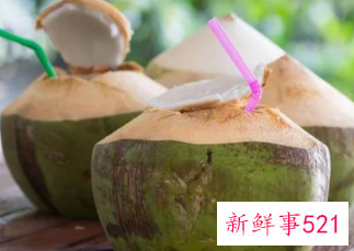 椰子肉应该怎么吃