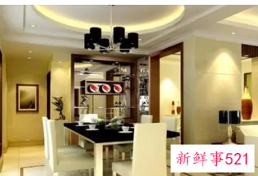 餐厅的13个风水妙招