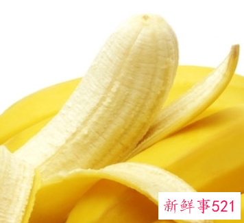 早餐不要空腹吃香蕉和菠萝