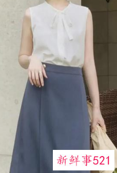 女式裙子中年人穿的