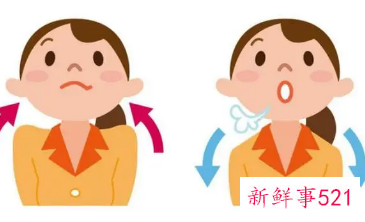 隔几分钟深吸一口气才舒服