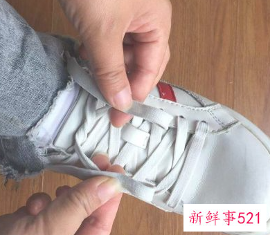 怎么系鞋带简单点
