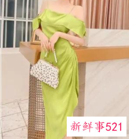 现在女孩流行的裙子有什么