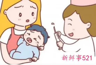 梦到自己陪小娃娃打针