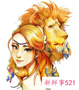 颜值差点的星座女