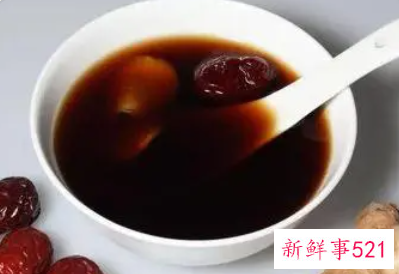 晚上喝姜汤等于吃砒霜